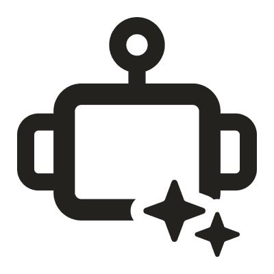 AIアシスタントアイコン